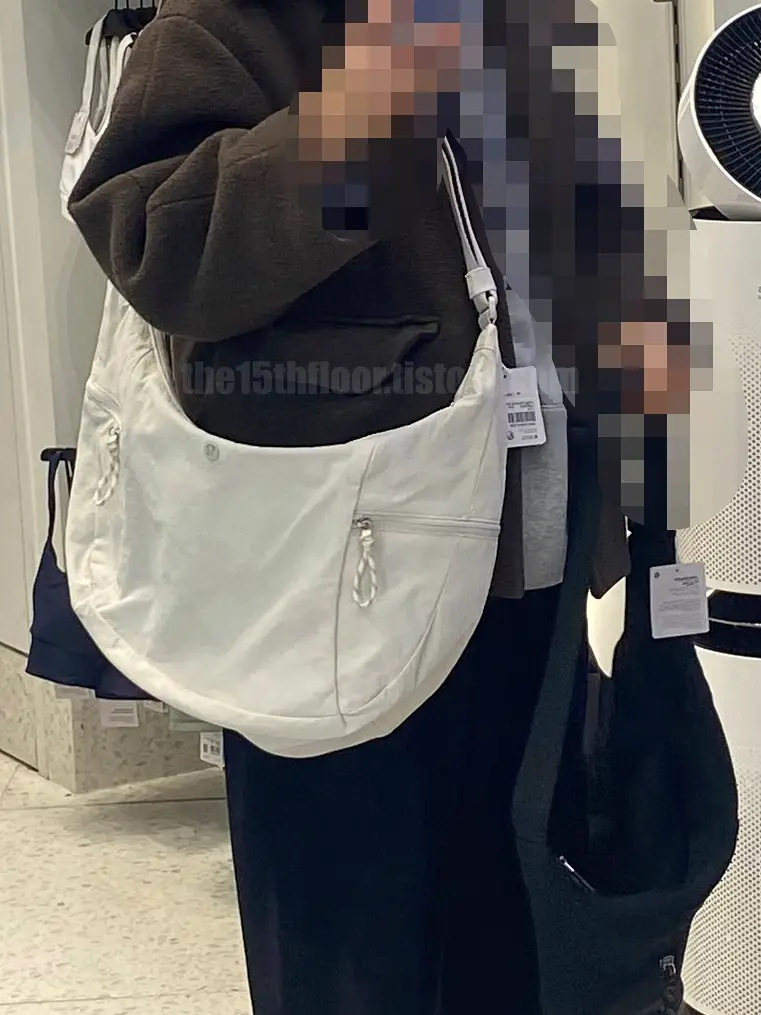 룰루레몬 슬라우치 슬링백 13L 