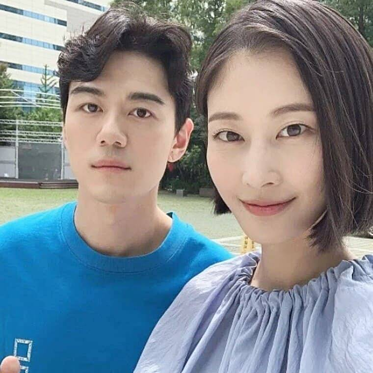 모델-출신-방송인-이현이-남편-홍성기