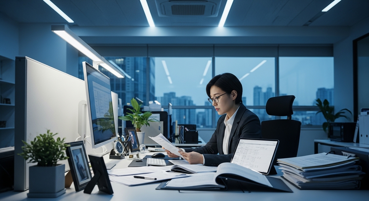 고소를 위한 증거 수집 체크리스트