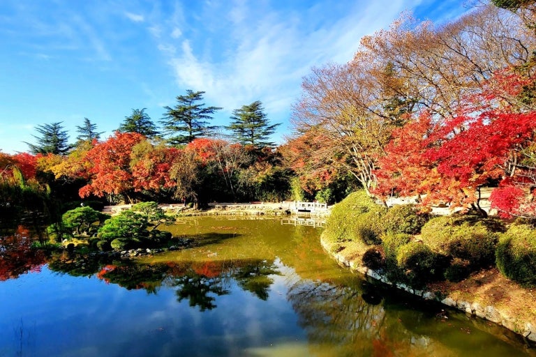 2025년 단풍 절정 시기 가이드, 여행 전 꼭 알아야 할 날짜와 명소 관련 사진