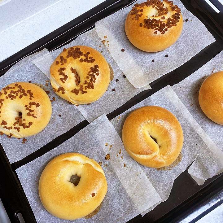 미운우리새끼 미우새 김준호 김지민 오픈런 필수 베이글 오늘 방송 맛집