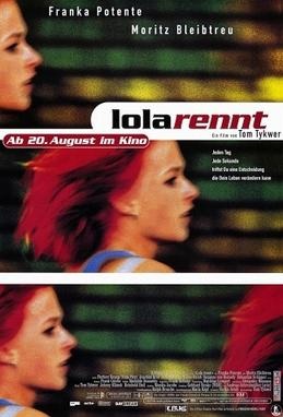 《롤라 런》(Lola rennt, 1998)