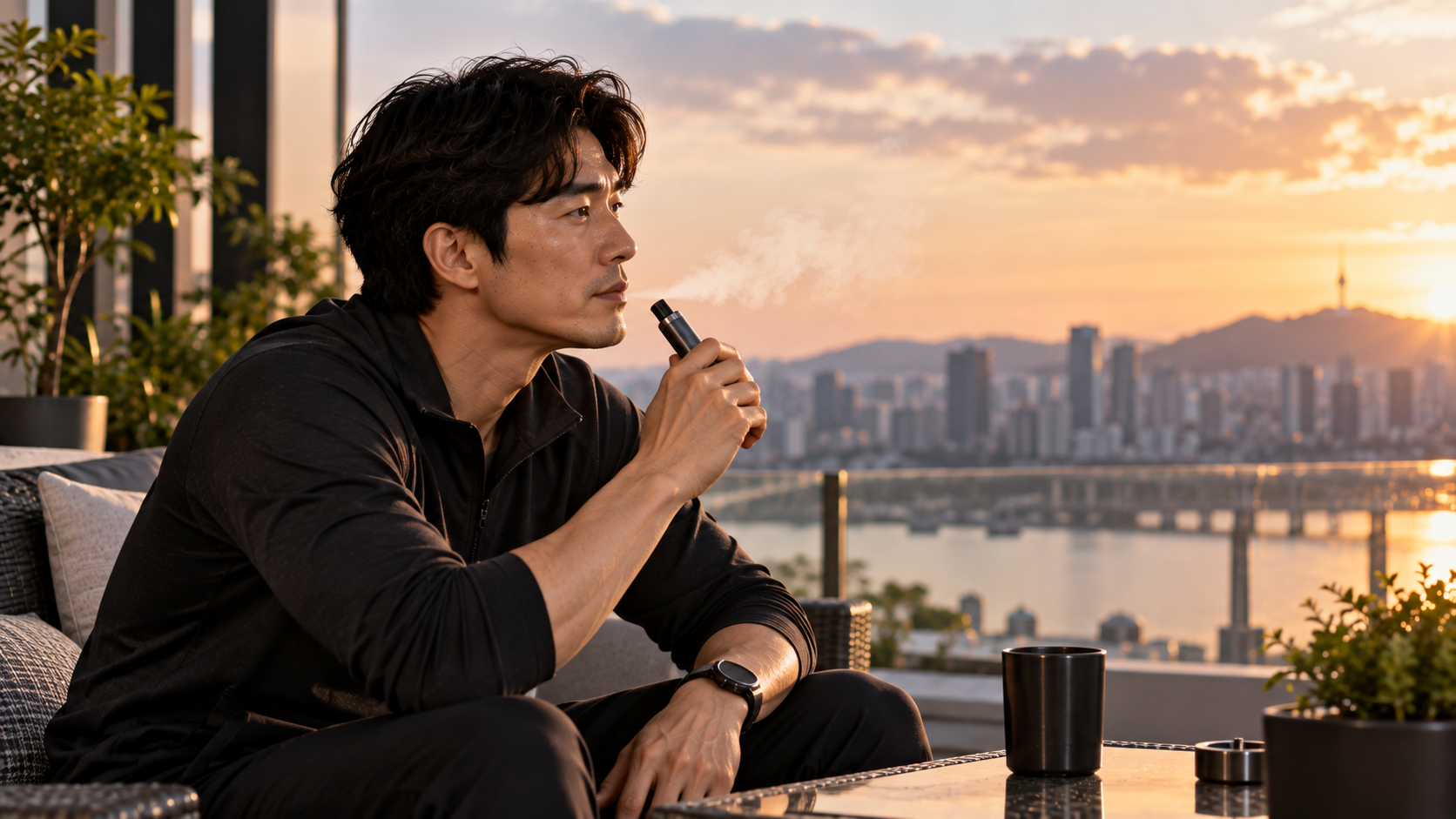 전자담배로 바꾸고 나서 달라진 것들