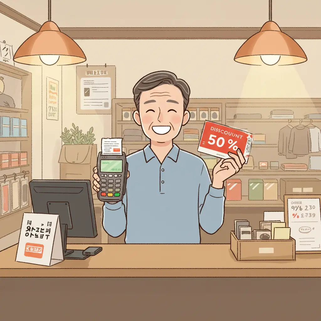  소상공인 부담경감 크레딧 신청방법