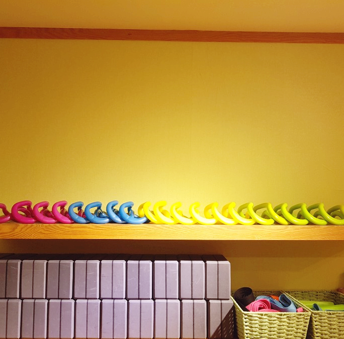 익산요가 요가쿨라 콜라병 몸매