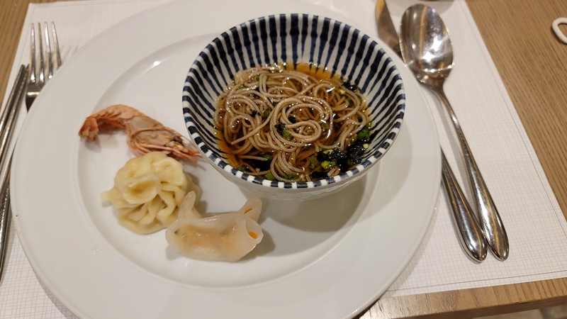 쏠비치 진도 셰프스 키친 석식 메뉴들5