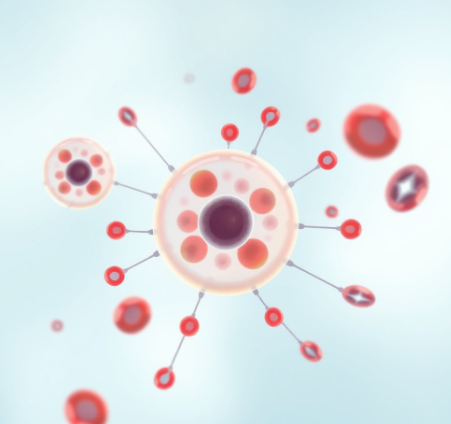 조혈모세포그림