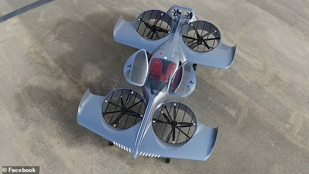 "플라잉 카, 2년 내 상용화 될 것" VIDEO: Flying cars could be in US skies in two YEARS