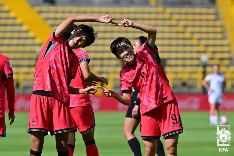 U20 여자 월드컵 축구 독일전 경기 결과 토너먼트 일정 16강 진출 확정