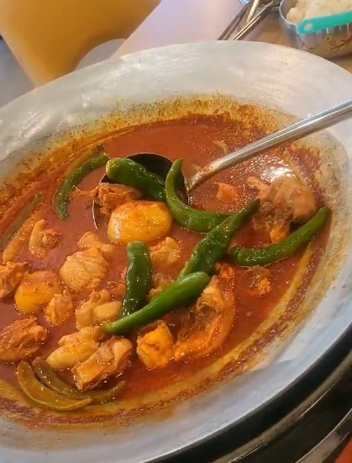 들꽃가든 한정식