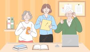 노인일자리 사업