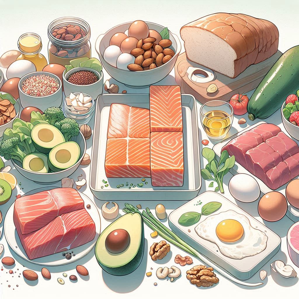 케토 식단