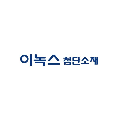 (주)이녹스첨단소재 로고(CI)