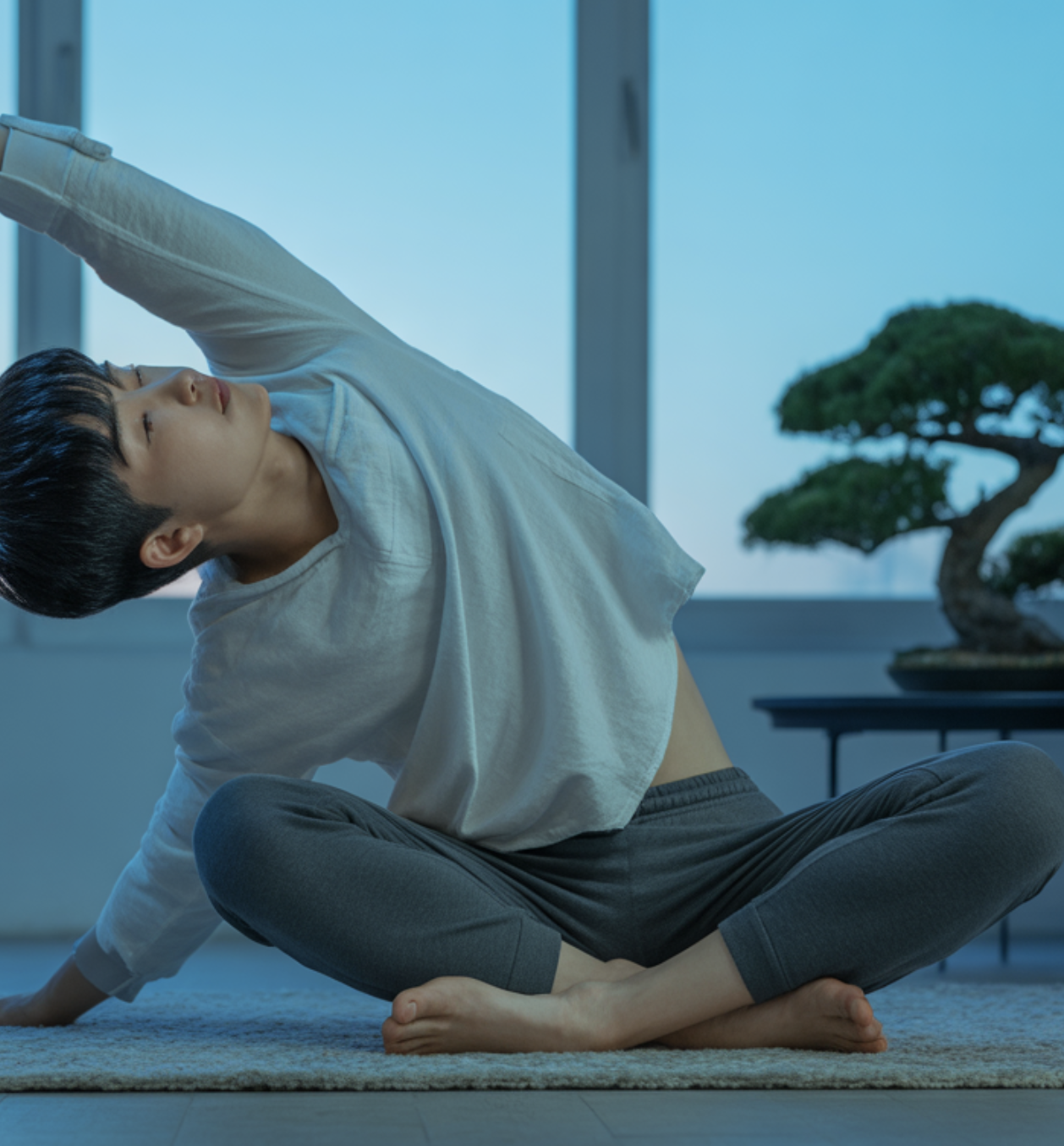 '움직이기(MOVE)' - 잠든 뇌를 깨우는 스위치