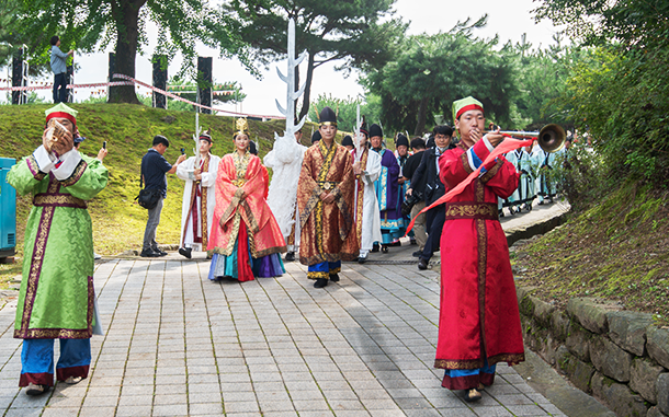 공주 백제 문화제 기본일정과 프로그램 축하공연 정리 박서진 스테이씨 육중완 밴드