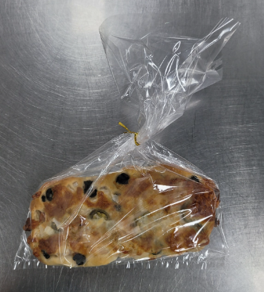 식은후 포카치아 포장