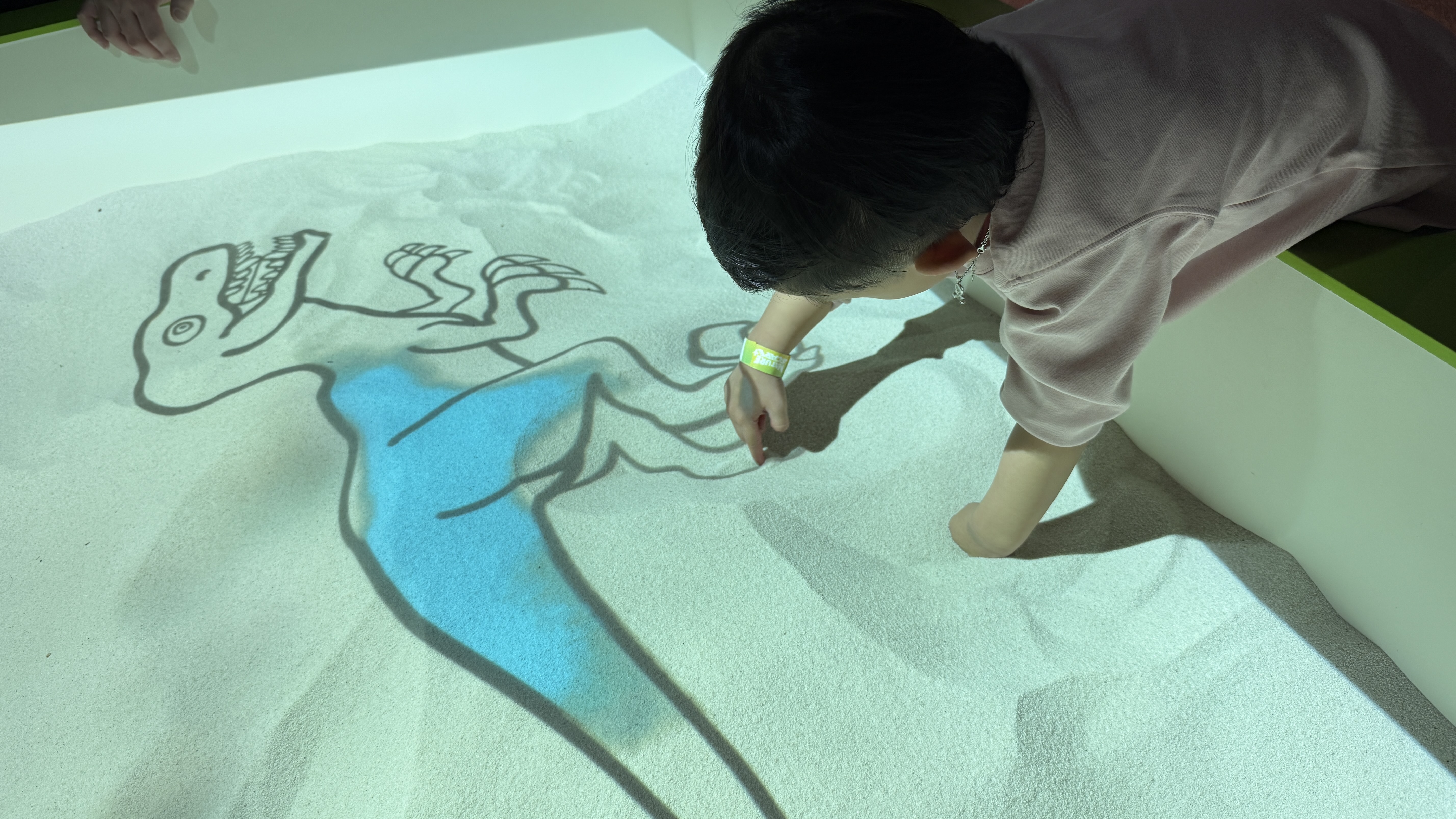 동탄네이처스케이프_샌드아트체험존