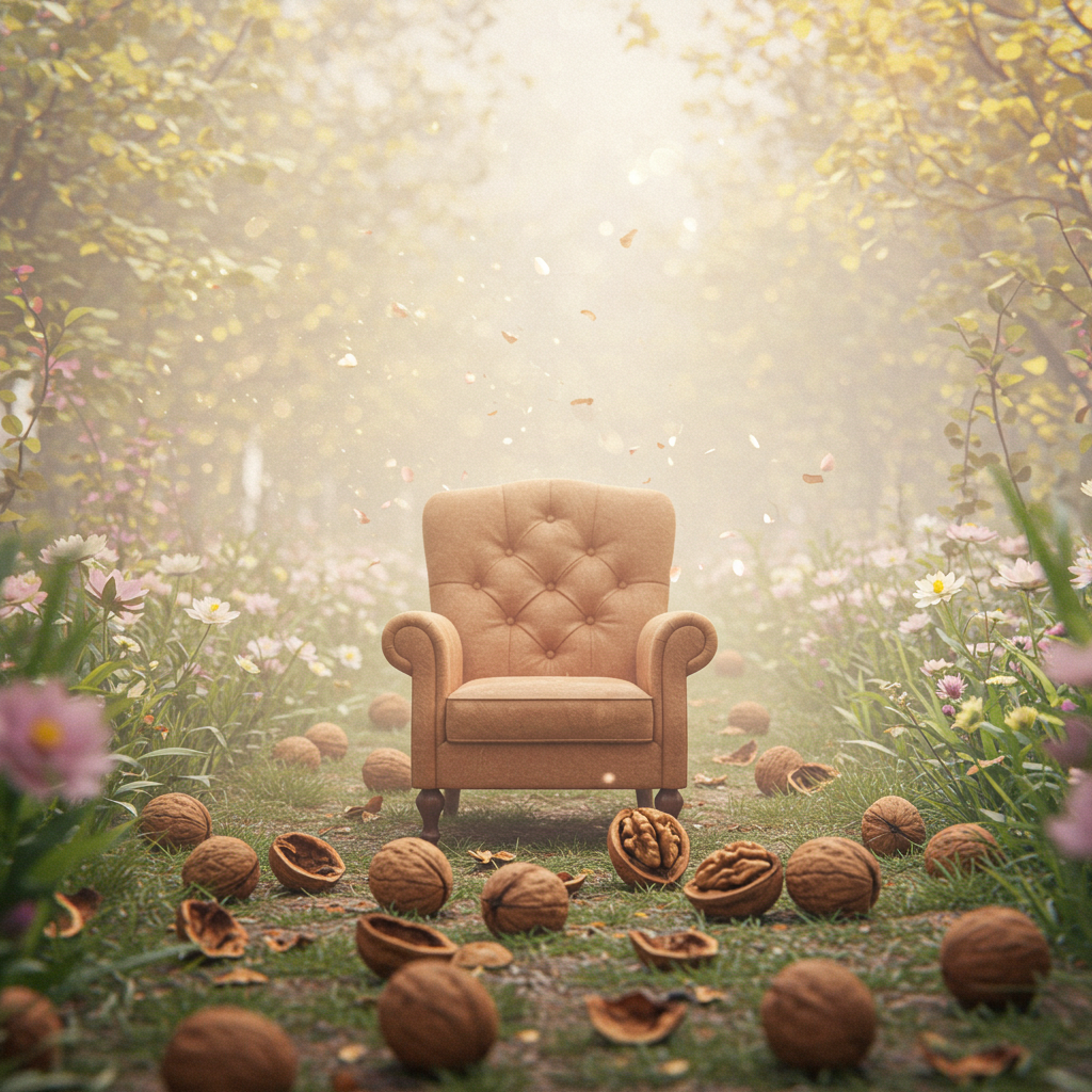 호두의 효능과 부작용