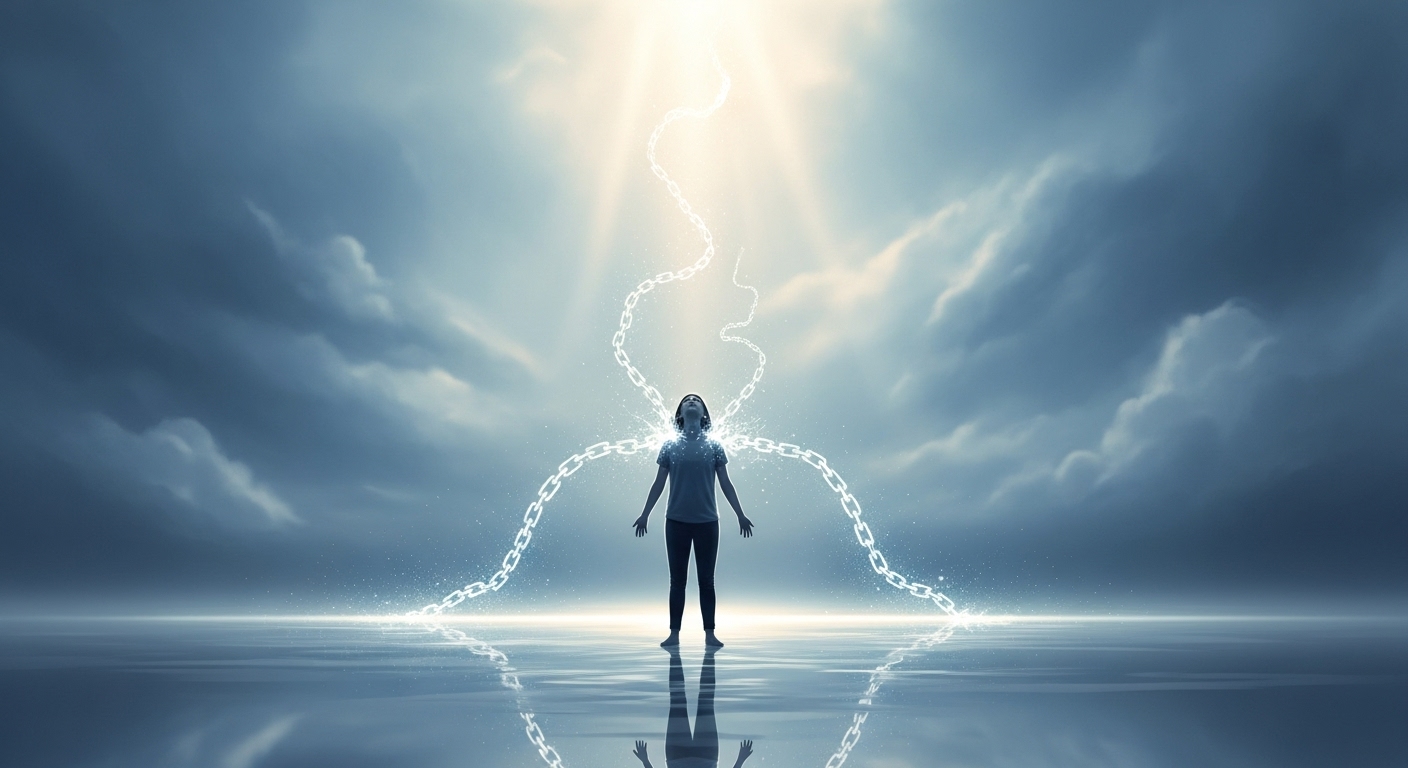 용서의 완성: 진정한 용서를 통해 무의식의 짐을 완전히 내려놓는 과정