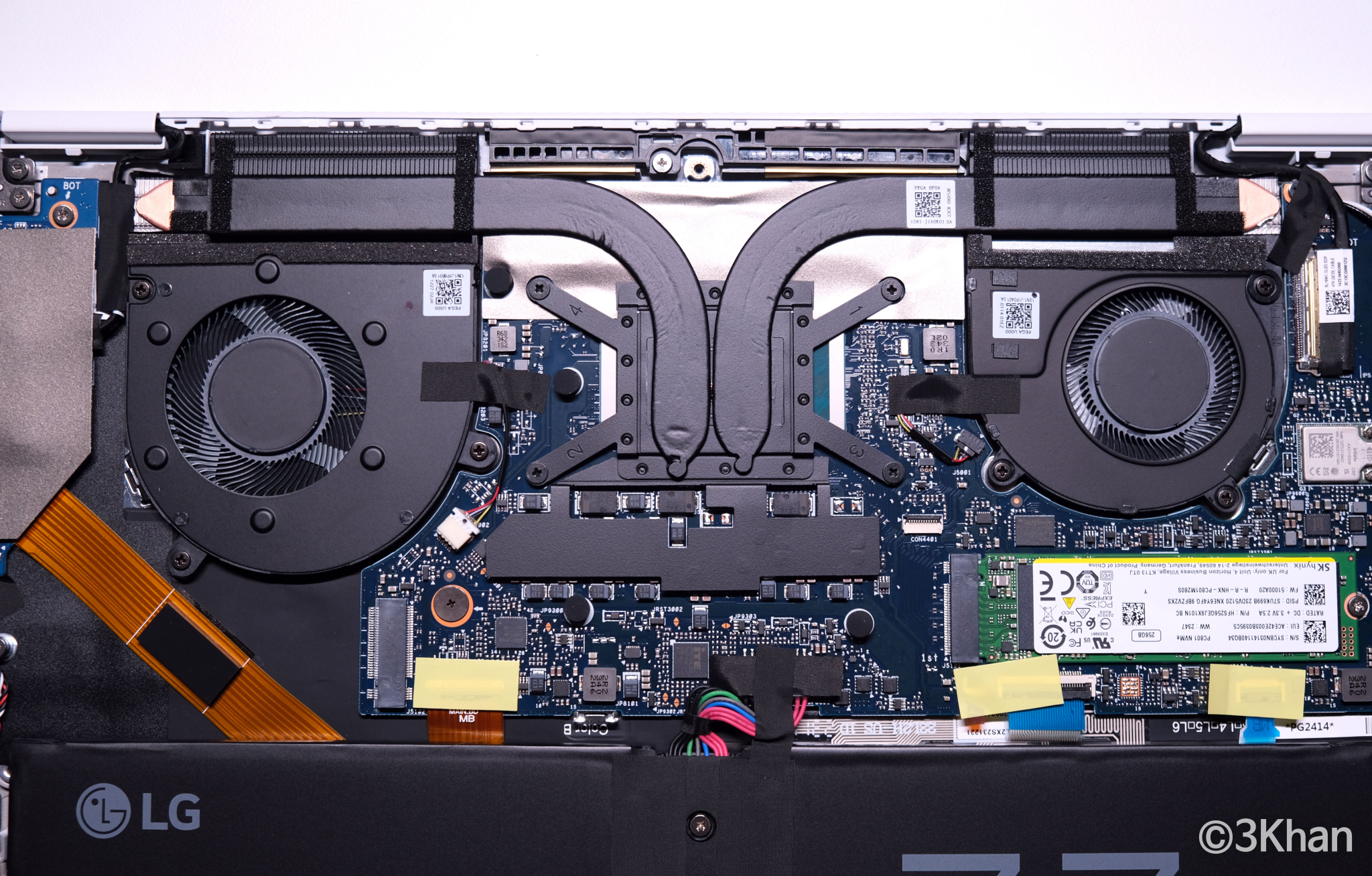 그램 프로 분해