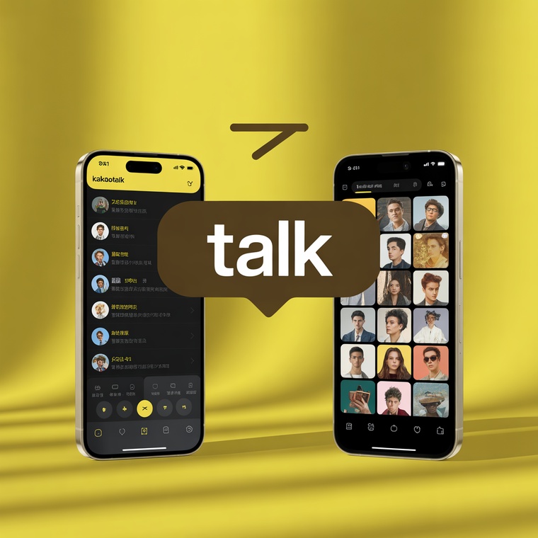 카톡 업데이트 끄는 법