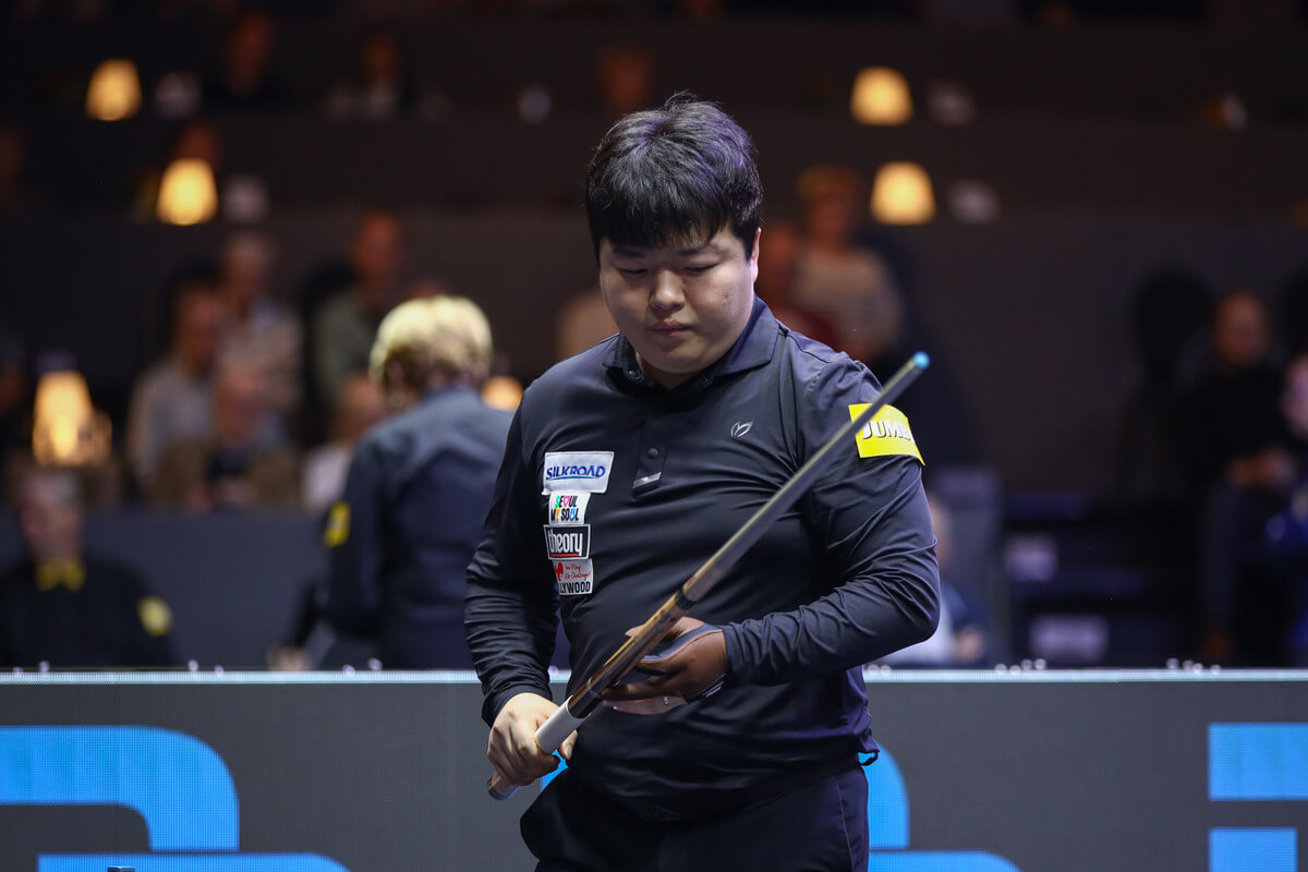 베겔 3쿠션 월드컵