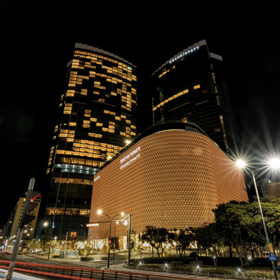 그랜드 하얏트 제주