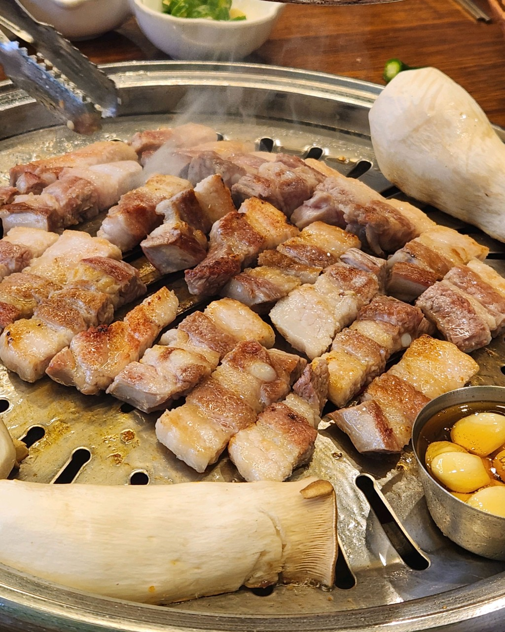양주 덕고개정육식당