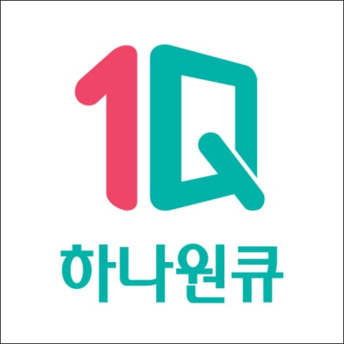 하나원큐 로고