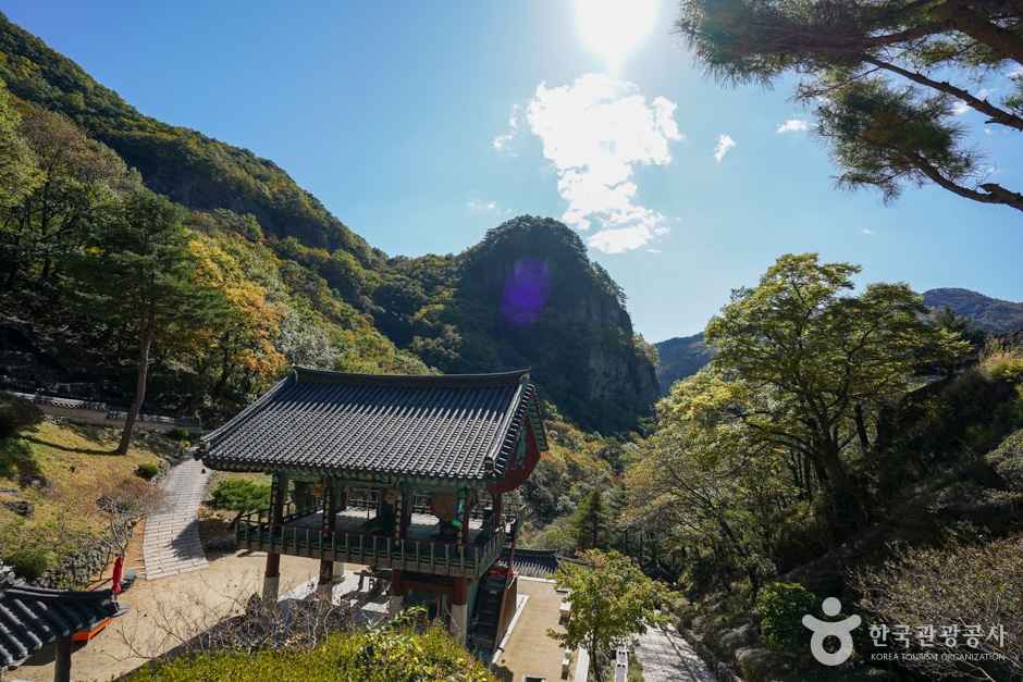 청량산도립공원