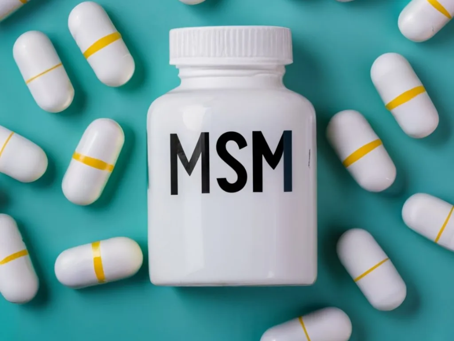 MSM 효능