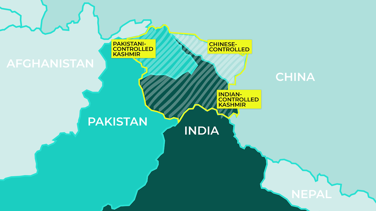 Kashmir Conflict: India and Pakistan's dispute
