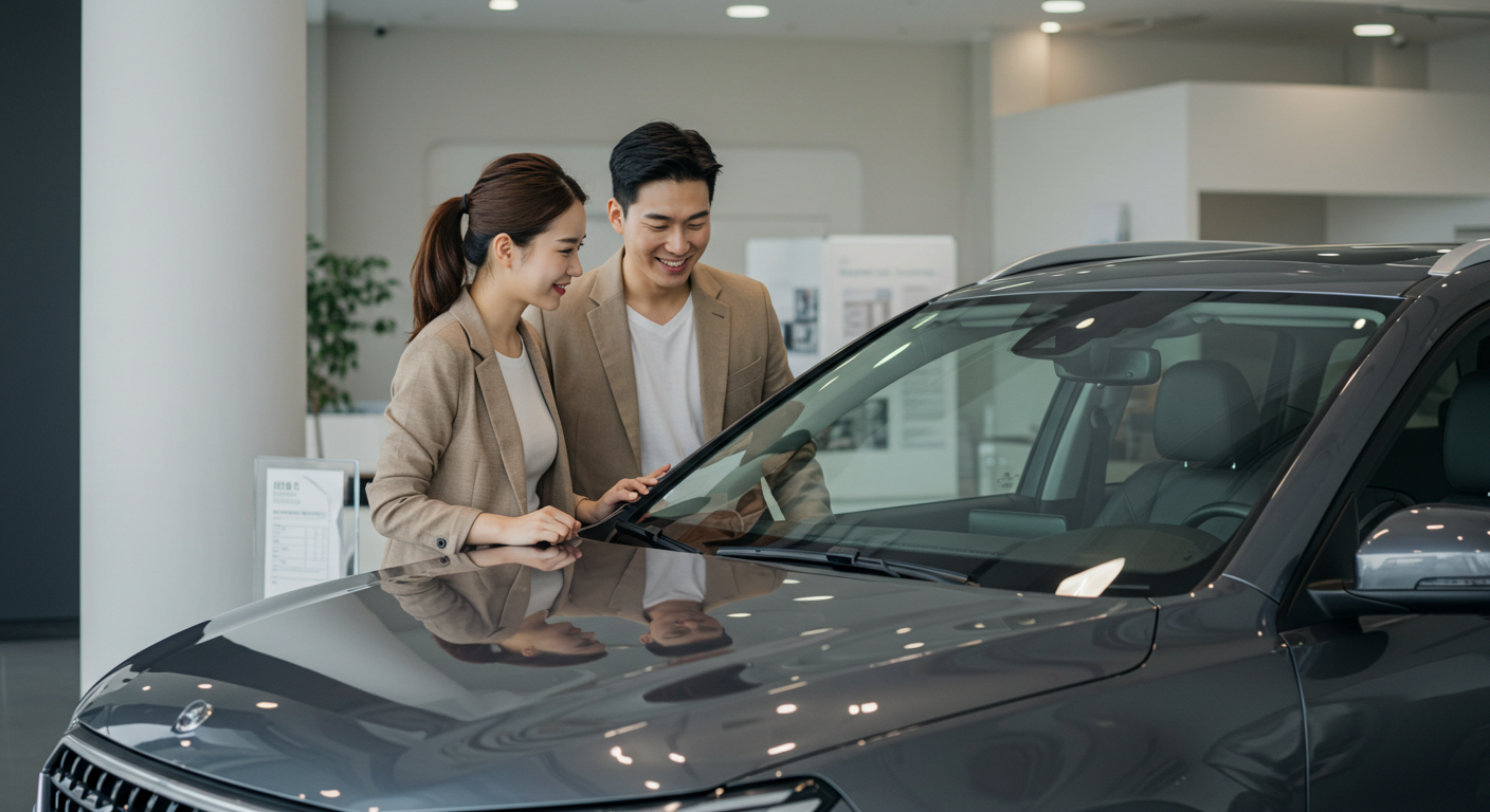 중고차 팔 때 견적