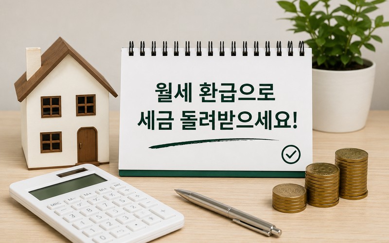 2026년 월세 세액공제 신청 조건 및 최대 170만 원 환급 가이드 -