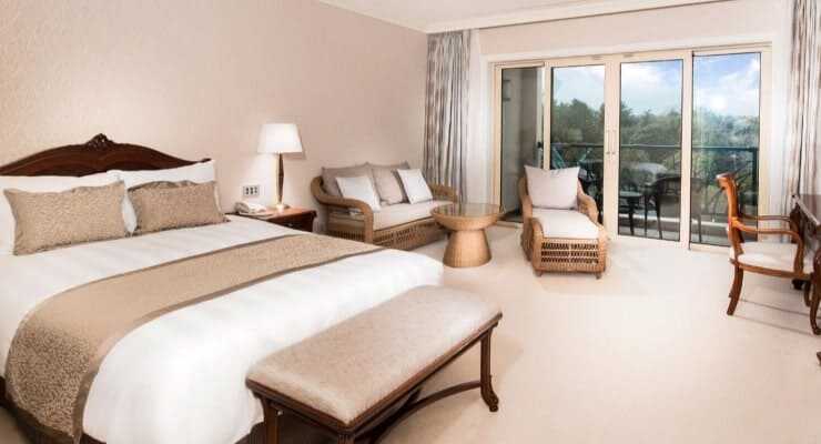 롯데 호텔 제주의 객실 이미지