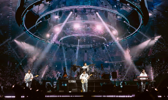 데이식스 부산 콘서트