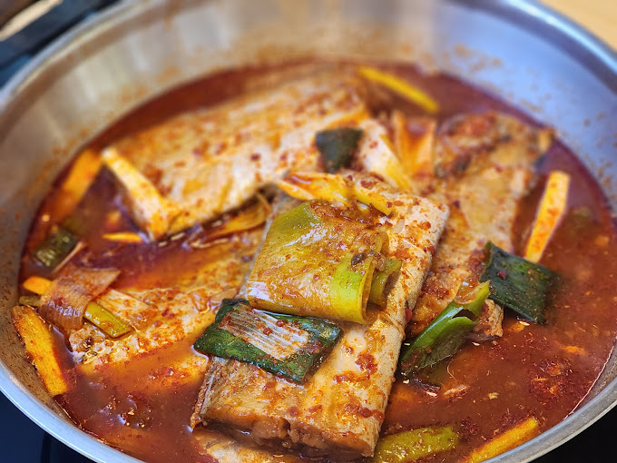 을지로입구 해산물집 '충무집'