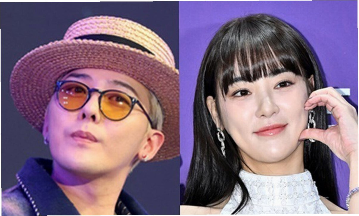 이주연 지드래곤
