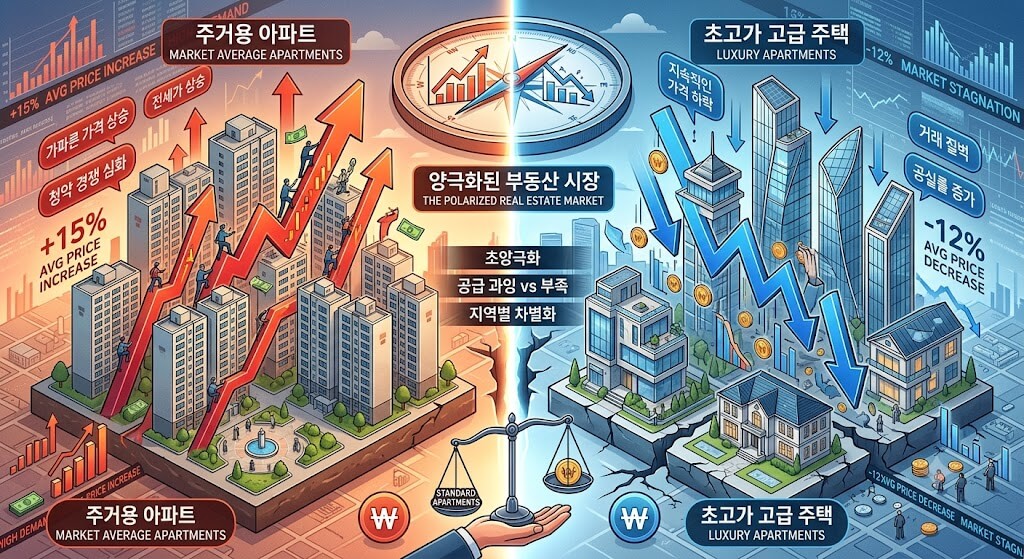 노도강 집값 0.5%대 급등&hellip;강남 대신 서울 외곽이 오르는 이유