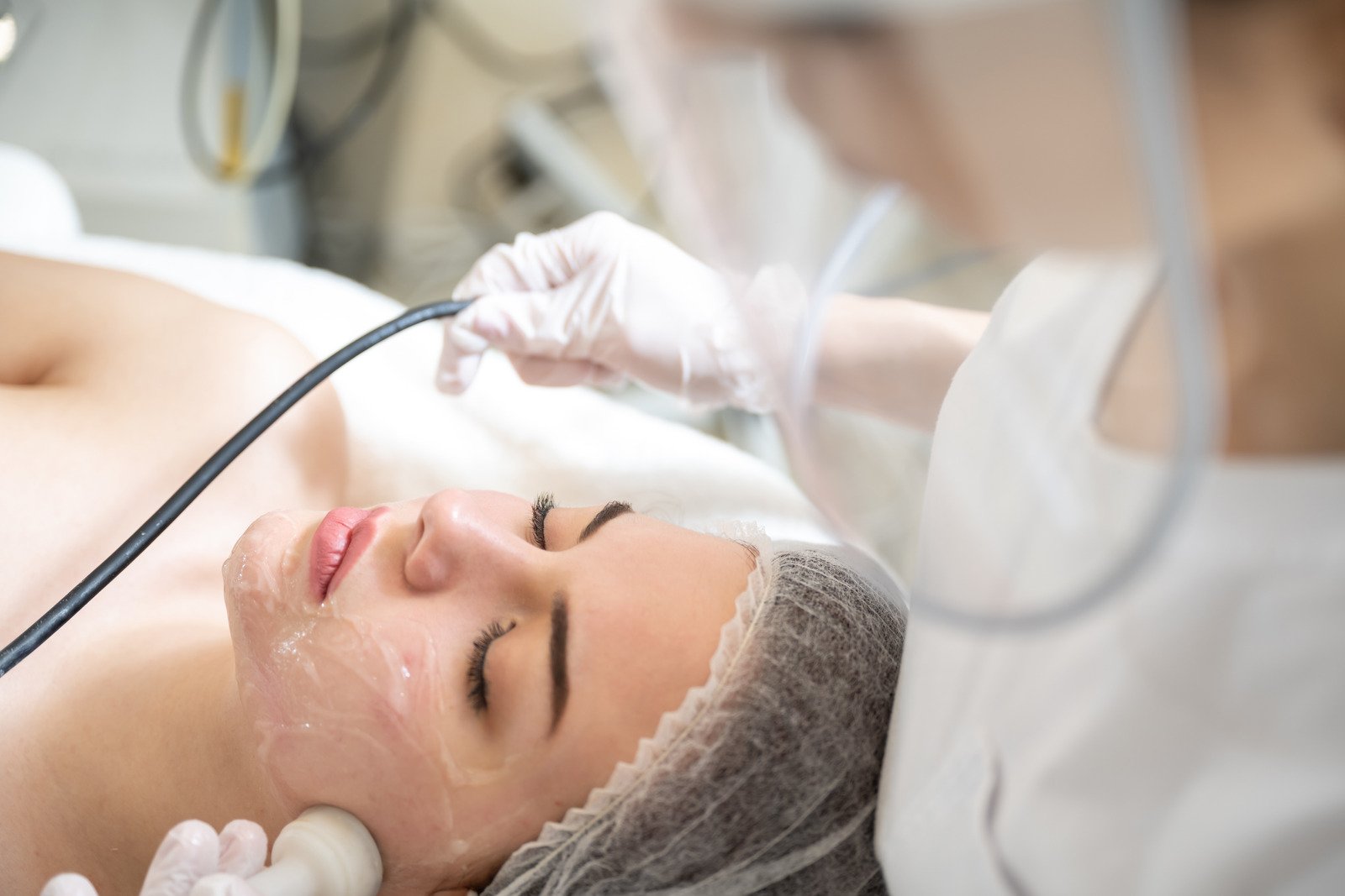 슈링크(Shrink): 초음파 리프팅 시술