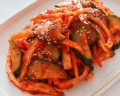 도라지무침 맛있게만드는법