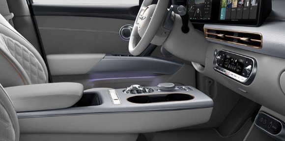 제네시스-전기차