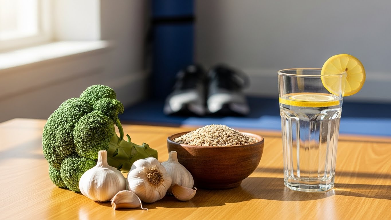 췌장암에좋은음식