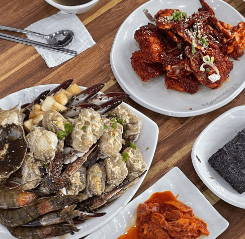 생방송투데이 간장게장 인천 남동구 맛집