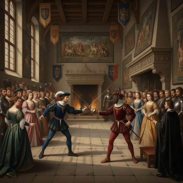 햄릿의-결투장면