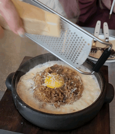 덕수파스타 치즈 불고기 필라프