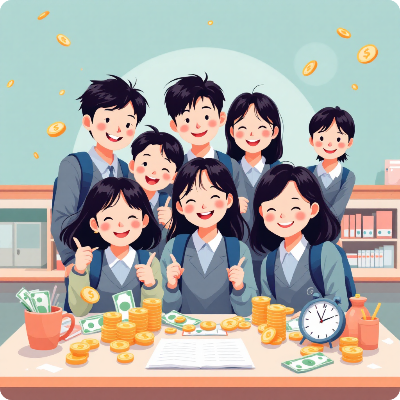 초&middot;중&middot;고 교육비 지원 이미지