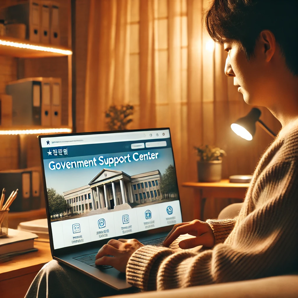 한국정책자금지원센터