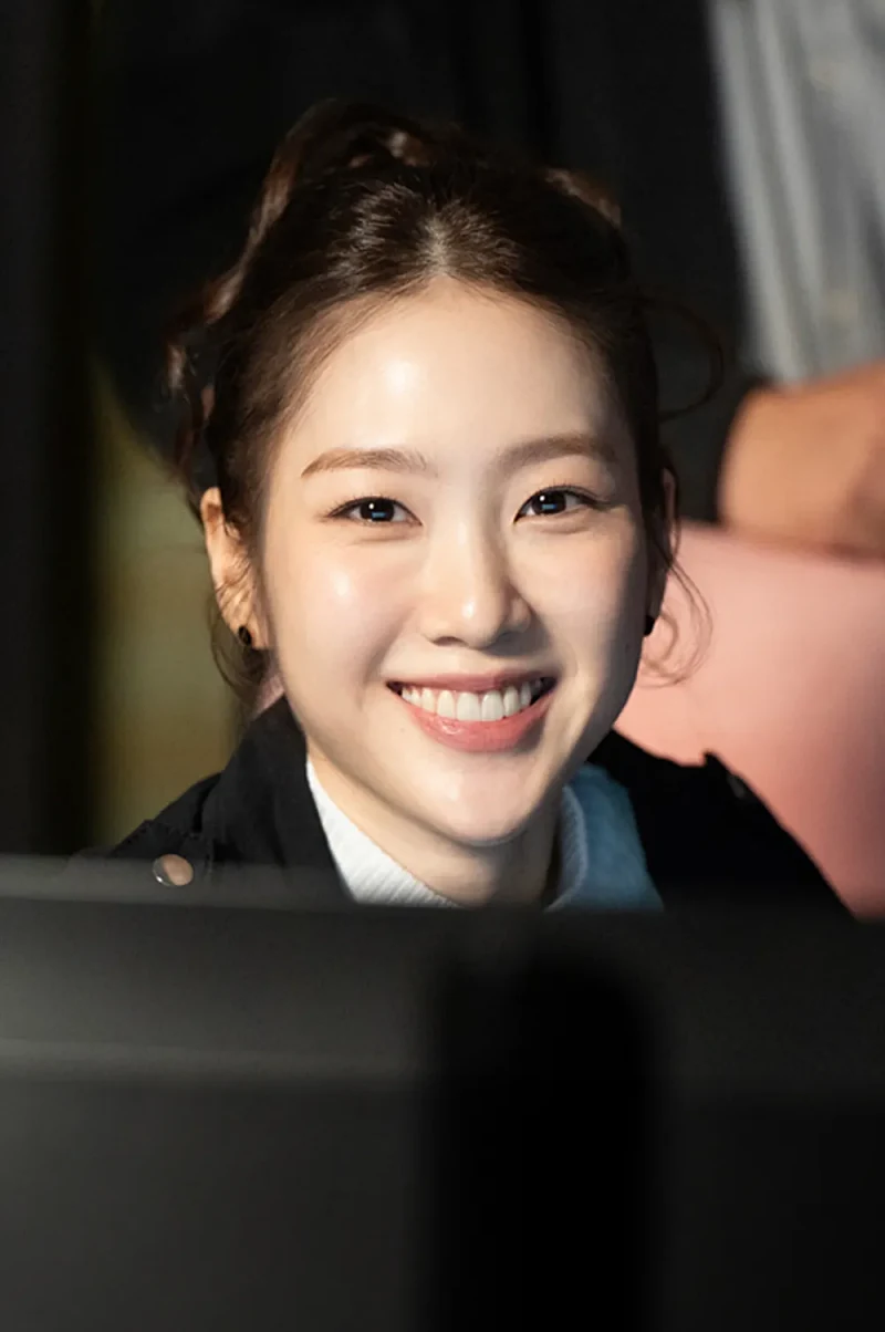 드라마 보물섬에서 명태금 역을 맡은 공지호