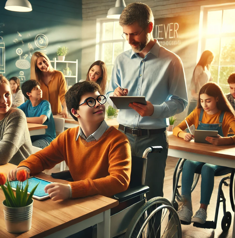 지적 장애 학습 프로그램의 혁신적인 접근법으로 미래를 준비하세요